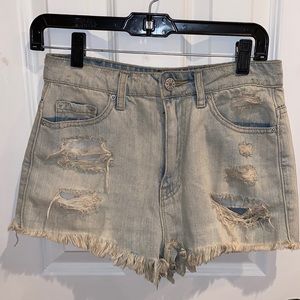 Urban Outfitters BDG denim shorts